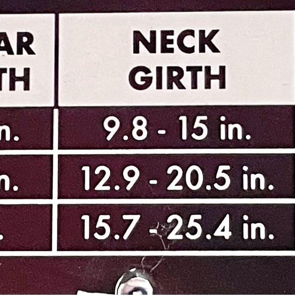 🐶New with tag DISNEY’S MICKEY MOUSE DOG COLLAR SIZE SMALL 9.8”-15” #mickeymouse - Picture 4 of 4